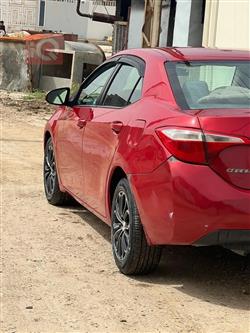 تويوتا كورولا